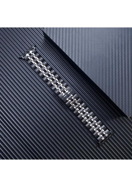 Metal Paslanmaz Çelik Bilek Kayışı Apple Watch Band Serisi Watchbatch Için Iwatch Bilezik | (Yurt Dışından)