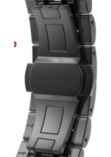 Metal Paslanmaz Çelik Bilek Kayışı Apple Watch Band Serisi Watchbatch Için Iwatch Bilezik | (Yurt Dışından)
