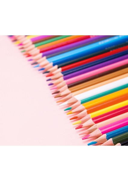 36 Renkler Ahşap Pastel Renkli Kalem Okul Için Set Çizim Paw Devriye Ofis Sanat Kaynağı Geliştirin Hediye Kalemler | Renkli Kalemler (Yurt Dışından) fırsatları
