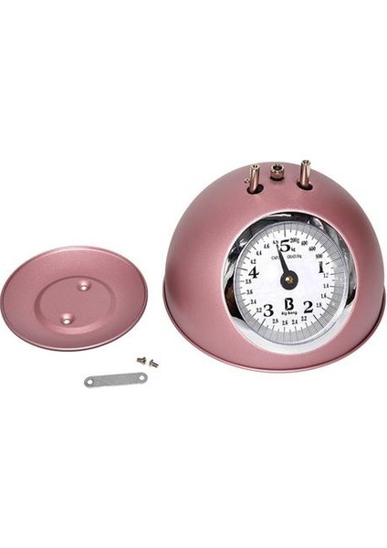 5 kg Mekanik Tip Paslanmaz Çelik Doğru Mutfak Ölçeği Kolay Oku Ölçüm Aracı Pişirme Ev Yemek Kase Pişirme ile Ağırlık | Mutfak Terazi (Yurt Dışından)