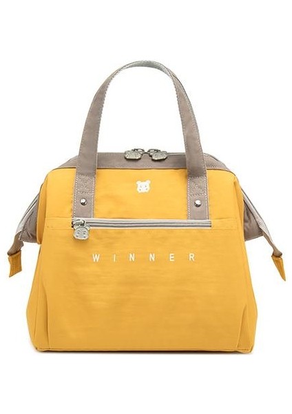 Taşınabilir Öğle Yemeği Çantası Yeni Termal Yalıtımlı Öğle Yemeği Kutusu Tote Soğutucu Çantası Bento Kılıfı Öğle Yemeği Konteyner Okul Gıda Saklama Torbaları | Öğle Yemeği Çantalar (Yurt Dışından)