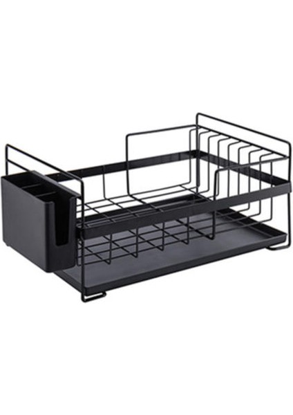 Mutfak Restoran Bulaşık Süzgeç Kurutma Raf Tutucu Plakalar Fincan Sofra Kase Raf Depolama Sepet Sınıflandırın | Depolama Tutucular ve Amp;raflar (Yurt Dışından)