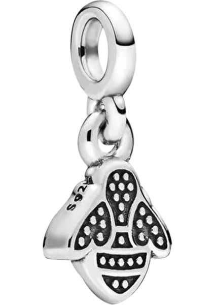 Arı Me Gümüş Charm NUR-BL00137 fiyatları