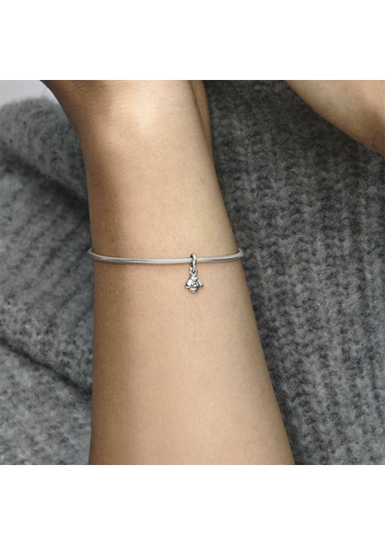 Arı Me Gümüş Charm NUR-BL00137 modelleri