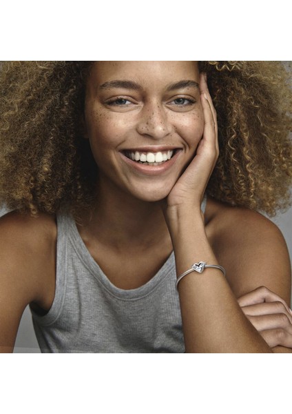 'My Angel' ve 'Mom' Yazılı Melek Kanatlı Gümüş Charm NUR-BL00317 fırsatları