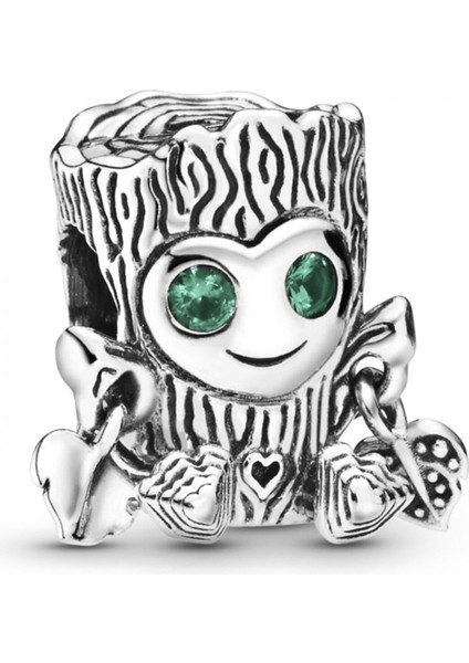 Groot Gümüş Charm NUR-BL01767