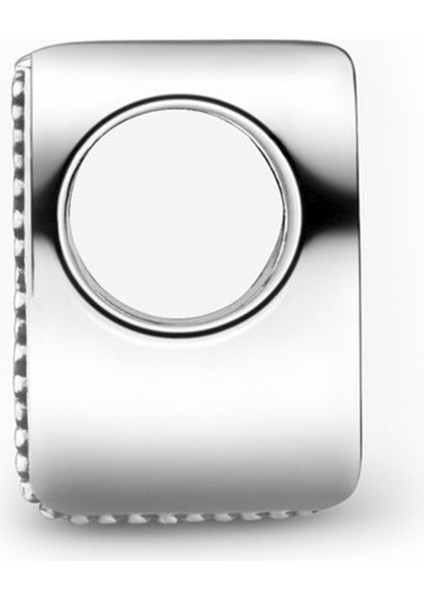 P Harfi Gümüş Charm NUR-BL00260 fiyatları