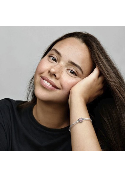 Örümcek Adam Kalpli Gümüş Charm NUR-BL00006 fiyatları