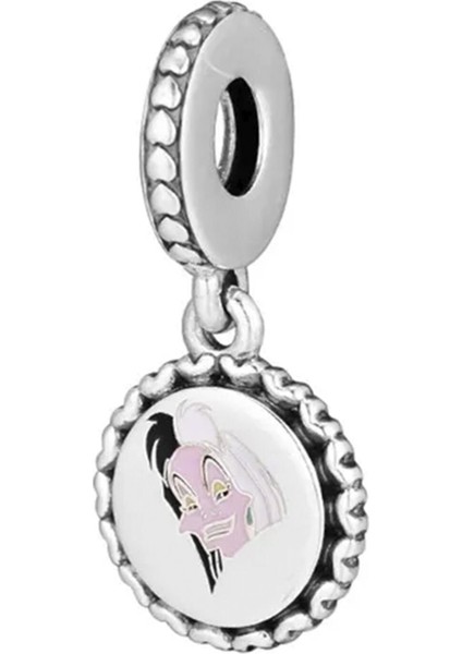 Sallantılı Aşk Gümüş Charm NUR-BL09903 fiyatları