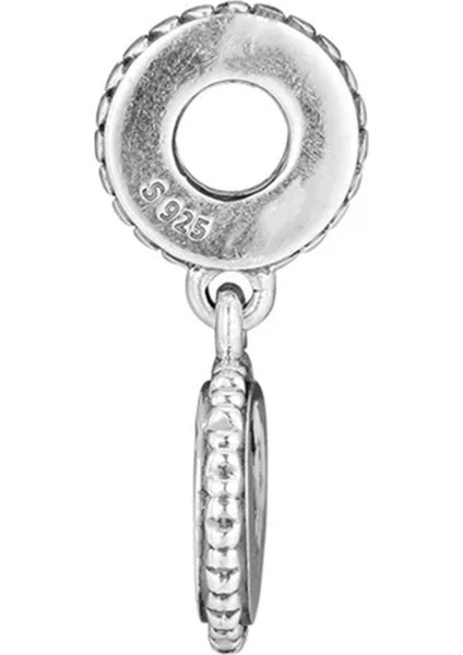 Sallantılı Aşk Gümüş Charm NUR-BL09903 modelleri