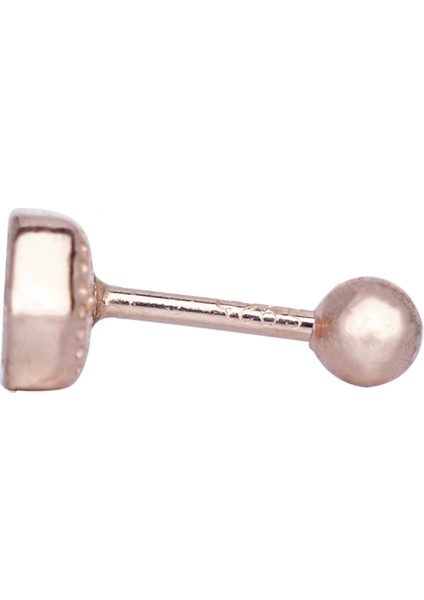 Tektaş Tragus Gümüş Küpe NUR-KP00028 fiyatları