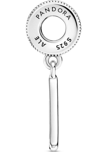 Sallantılı Mektup Gümüş Charm NUR-BL12416 modelleri