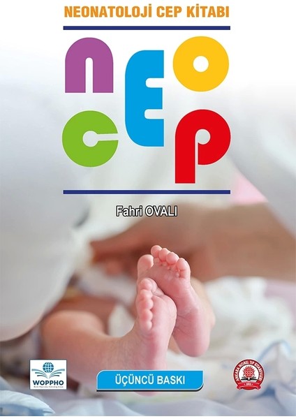 Neonatoloji Cep Kitabı - Prof. Dr. Fahri Ovalı