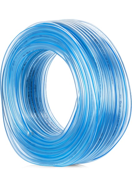 Pvc Saf Su Hortumları 1/2 (12,5 Mm) 100 Metre