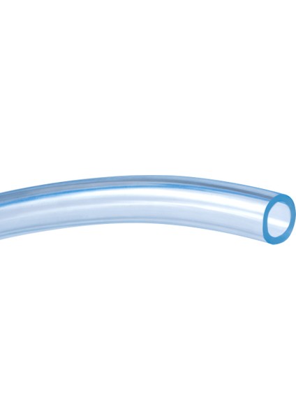 Pvc Saf Su Hortumları 1/2 (12,5 Mm) 100 Metre