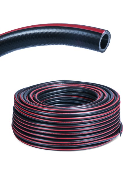 Termo Kompresör Su Hortumu 10- Bar 1/2 (Iç Çap : 12,5 mm ) 100 Metre