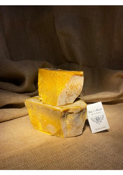 Balmumu Külçe 950 Gr.