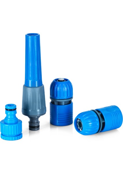 Garden Kit Sulama Hortumu Premium Seri 30 Metre Tüm Aparatlarıyla Beraber Gönderilecek Üst Sınıf Hortum.