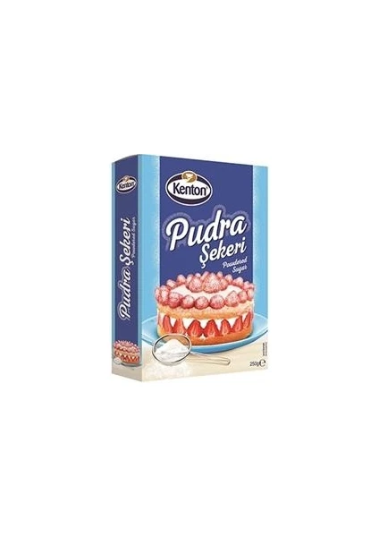 Pudra Şekeri 250 Gr.