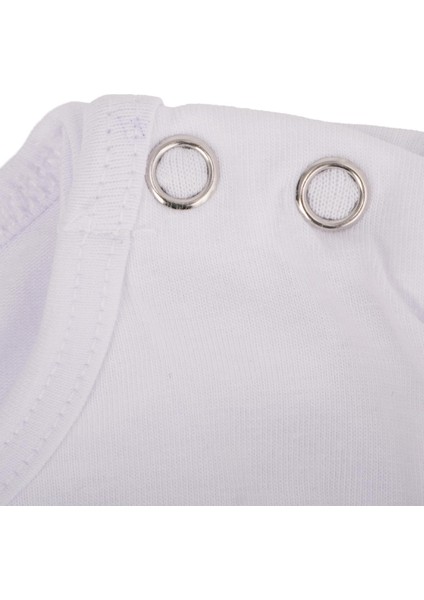 Papağan Kuş Baskılı Pamuklu T-Shirt