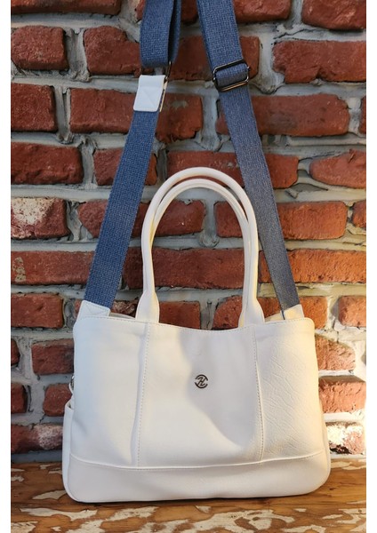 Kadın Salaş Çok Gözlü Omuz Çantası fiyatları