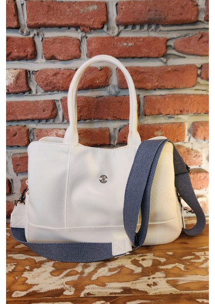 Kadın Salaş Çok Gözlü Omuz Çantası modelleri