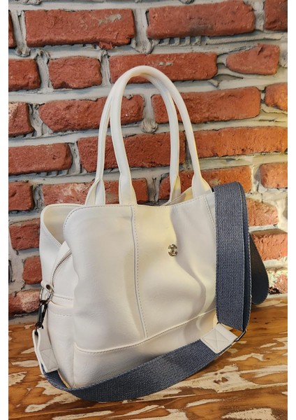 Kadın Salaş Çok Gözlü Omuz Çantası fırsatları