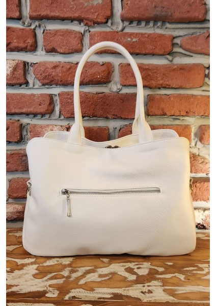 Kadın Salaş Çok Gözlü Omuz Çantası indirimleri