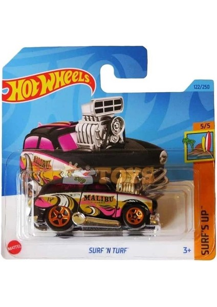 Tekli Arabalar Surf'n Turf HKK82 fırsatları