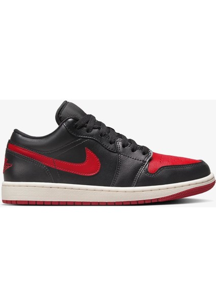 Air Jordan Kadın Spor Ayakkabı DC0774-061 Siyah-Kırmızı 39 - Siyah-Kırmızı fiyatları