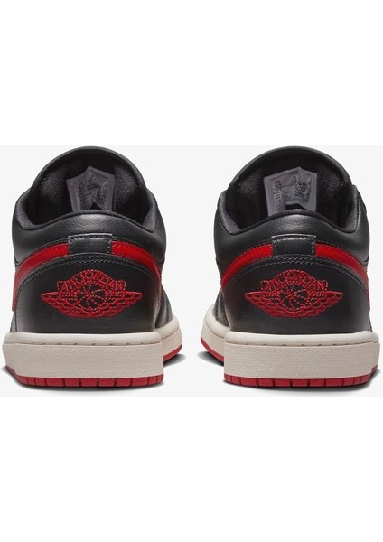 Air Jordan Kadın Spor Ayakkabı DC0774-061 Siyah-Kırmızı 39 - Siyah-Kırmızı modelleri