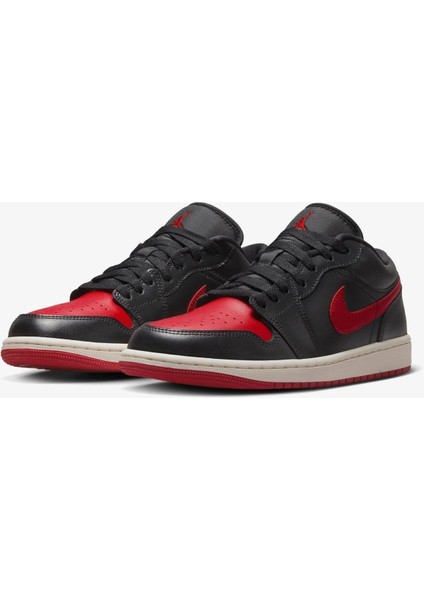 Air Jordan Kadın Spor Ayakkabı DC0774-061 Siyah-Kırmızı 39 - Siyah-Kırmızı fırsatları