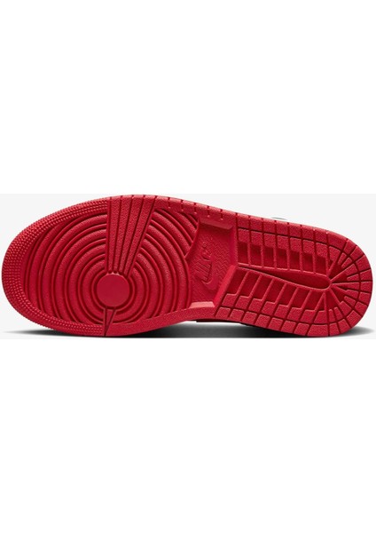 Air Jordan Kadın Spor Ayakkabı DC0774-061 Siyah-Kırmızı 39 - Siyah-Kırmızı indirimleri