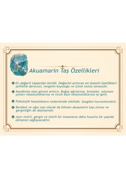 925 Ayar Gümüş Püsküllü Küre Kesim Aquamarin Doğaltaş Tesbih fırsatları