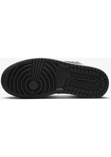 Air Jordan Kadın Spor Ayakkabı DC0774-101 Siyah-Beyaz 38,5 - Siyah-Beyaz