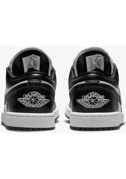 Air Jordan Kadın Spor Ayakkabı DC0774-101 Siyah-Beyaz 38,5 - Siyah-Beyaz