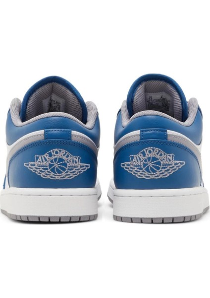 Air Jordan Erkek Spor Ayakkabı 553558-412 Mavi Beyaz 40.5 - Beyaz-Mavi modelleri