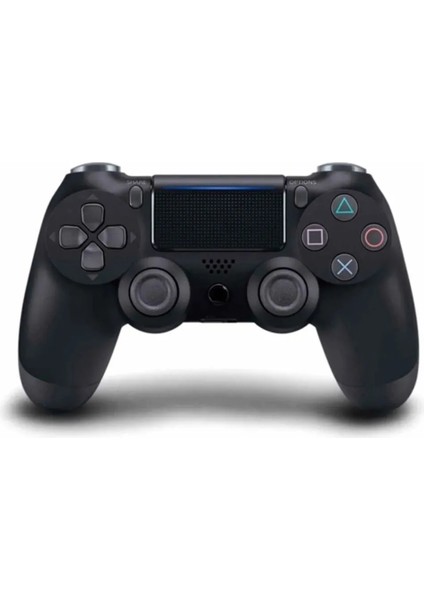 Ps4 Dualshock 4 Joystick Titreşimli Siyah Oyun Kolu Pc Ps Tv Uyumlu