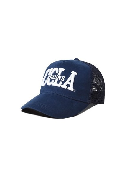 Mccloud Lacivert Baseball Cap Nakışlı - Unisex Şapka