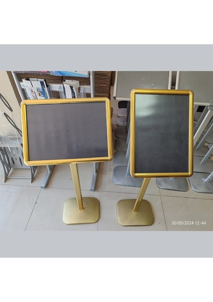 Gold Menüboard A3 Dikey / Yatay fiyatları