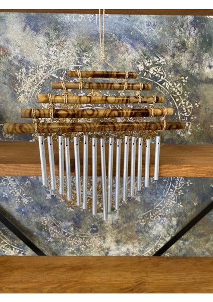 Rüzgar Çanı Deprem Zili Çanı modelleri