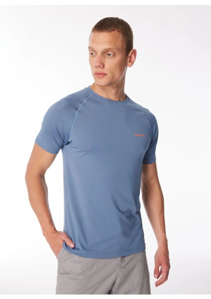 Tend Mavi Erkek Tshirt