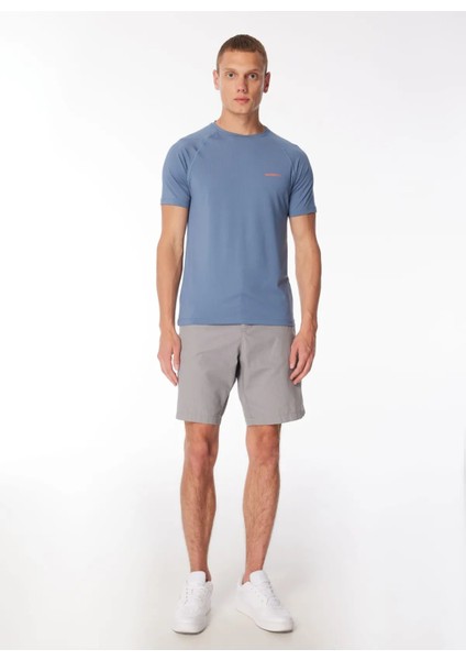 Tend Mavi Erkek Tshirt