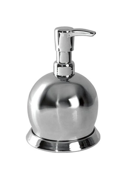 Çelik SS304 Kalite Küre Metal Set Üstü Sabunluk