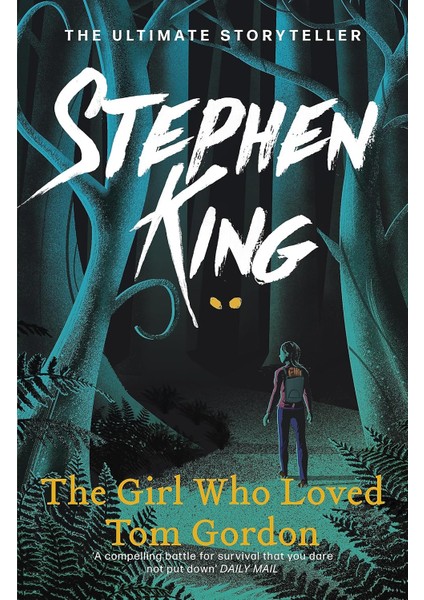 The Girl Who Loved Tom