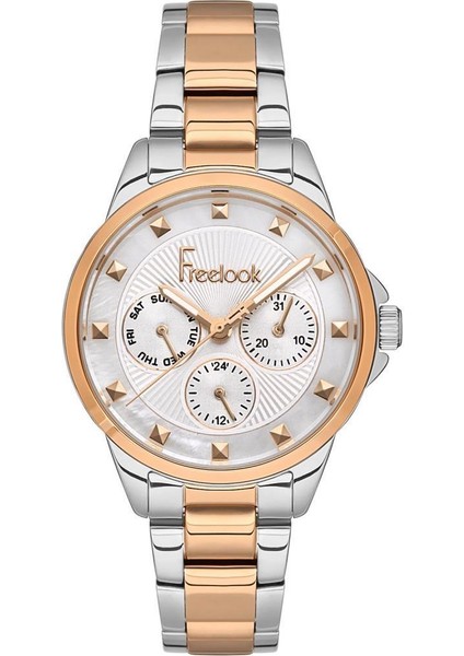 FL.1.10390.4 Fonksiyonlu Kadın Kol Saati