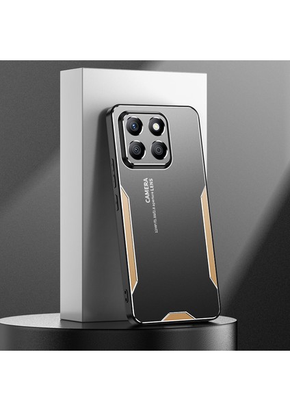 Honor X8B 4g Şok Geçirmez Kasa Alüminyum Alaşım Mat Koruyucu Arka Kapak (Yurt Dışından) fiyatları