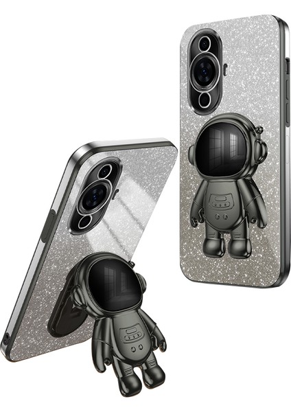 Huawei Nova 11 Kickstand Galvanik Pc + Tpu Kapak (Yurt Dışından) fiyatları