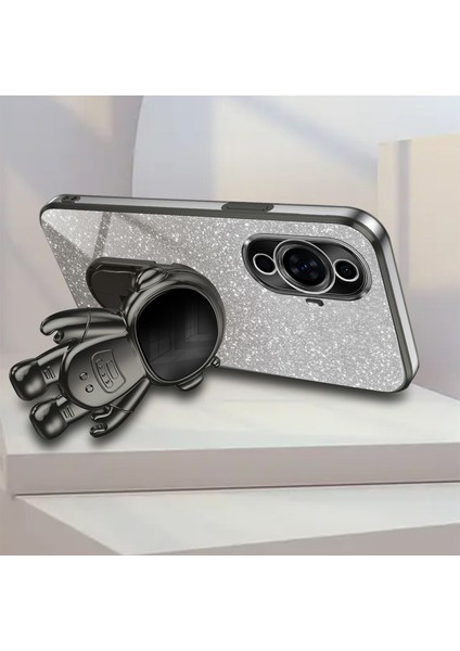 Huawei Nova 11 Kickstand Galvanik Pc + Tpu Kapak (Yurt Dışından) fırsatları