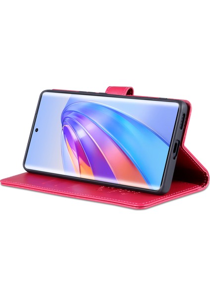 Honor X50 Pu Deri Cüzdan Telefon Kılıfı, Darbeye Dayanıklı Stand Telefon Koruyucu Kapak (Yurt Dışından) fiyatları
